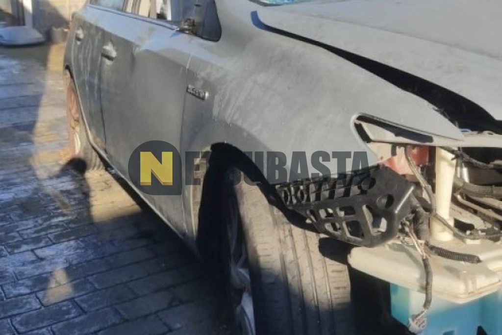 Toyota Auris 140H e-CVT 2019