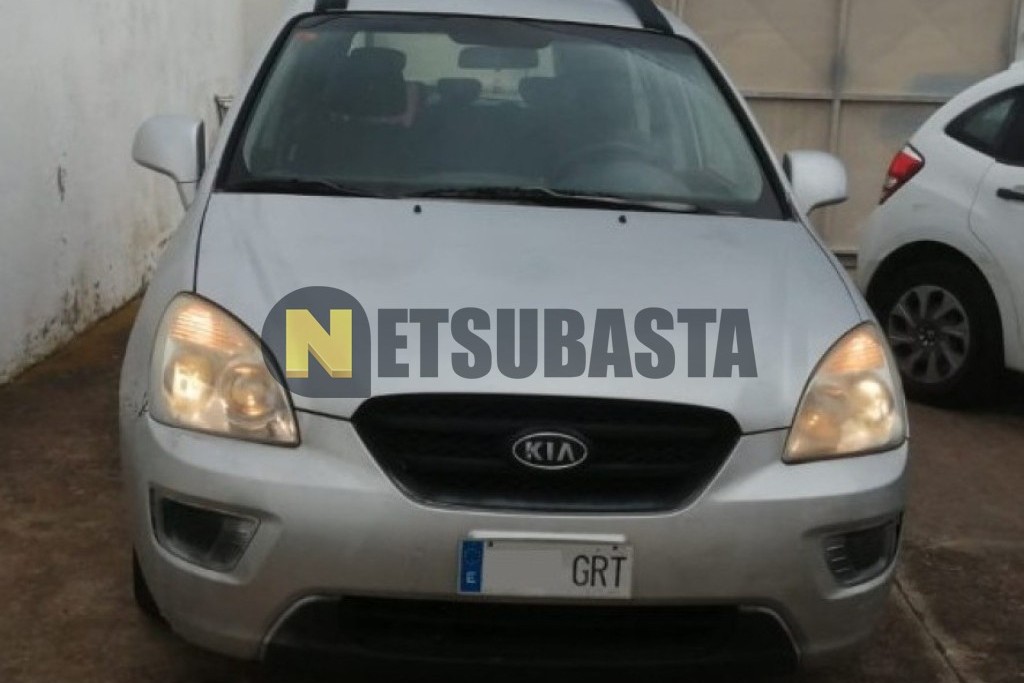 Kia Carens 2.0 CRDi VGT 2009