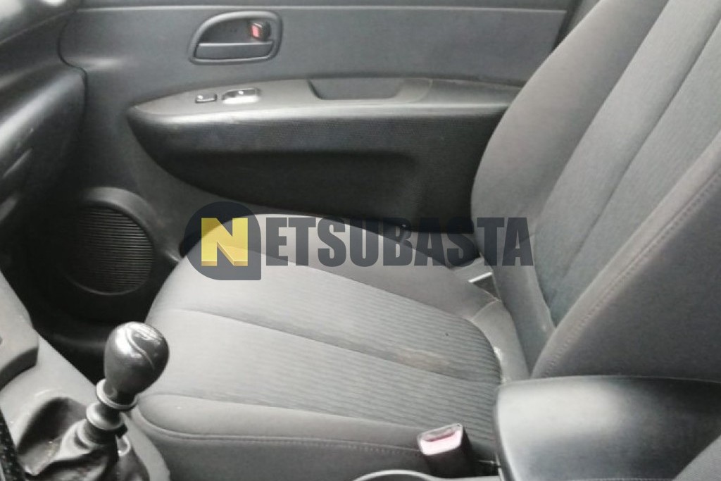 Kia Carens 2.0 CRDi VGT 2009