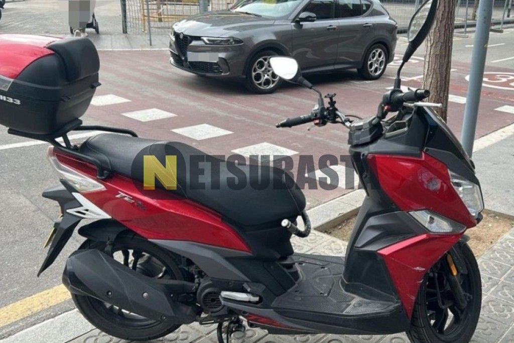 SYM Jet 14 50 2023