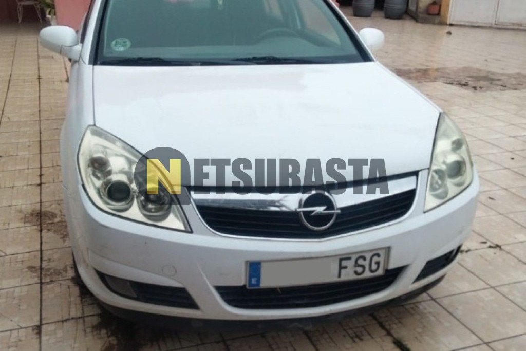 Opel Vectra 1.9 CDTi 2007