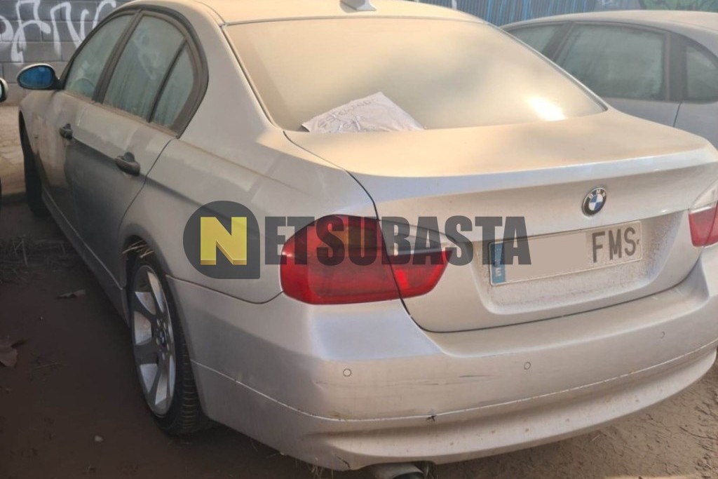 Bmw 320d 2007