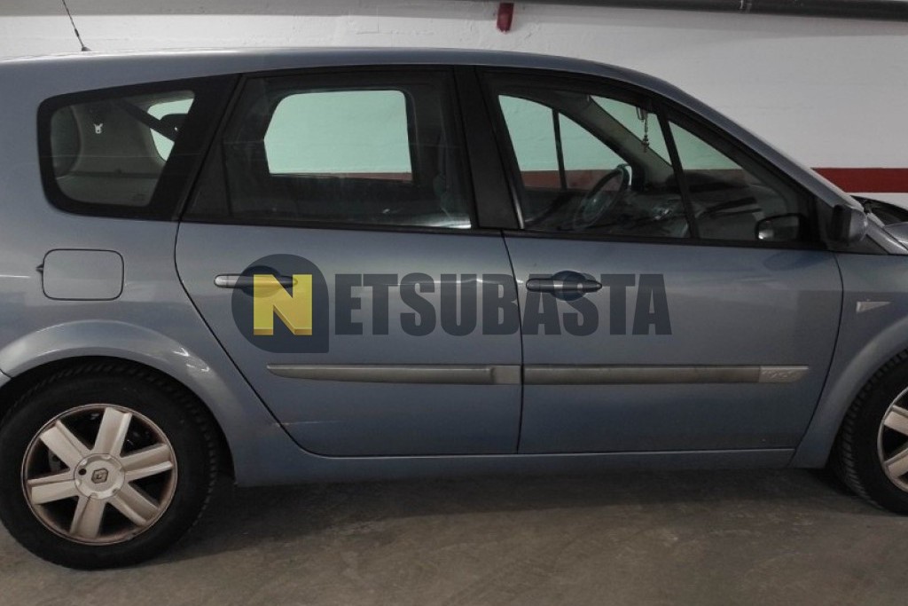 Renault Grand Scenic 1.9 dCi 2006