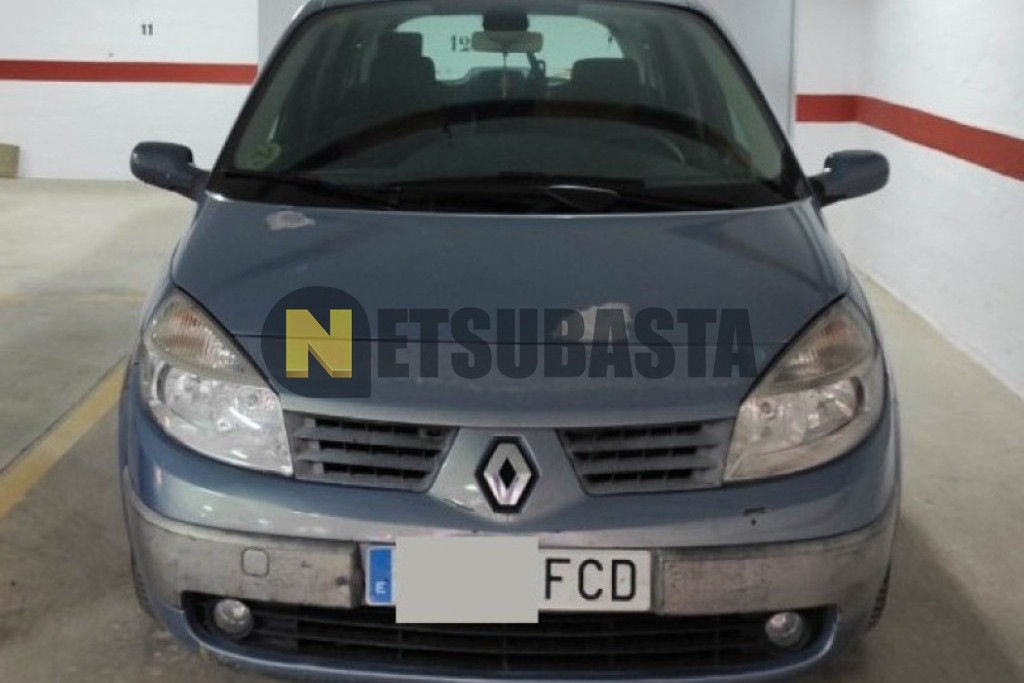 Renault Grand Scenic 1.9 dCi 2006