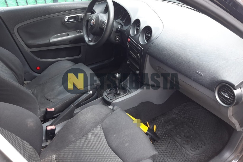 Seat Córdoba 1.9 TDI 2007