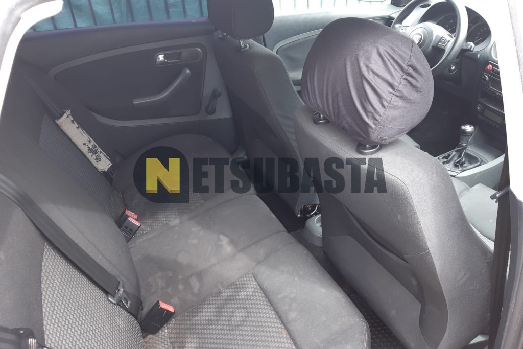 Seat Córdoba 1.9 TDI 2007