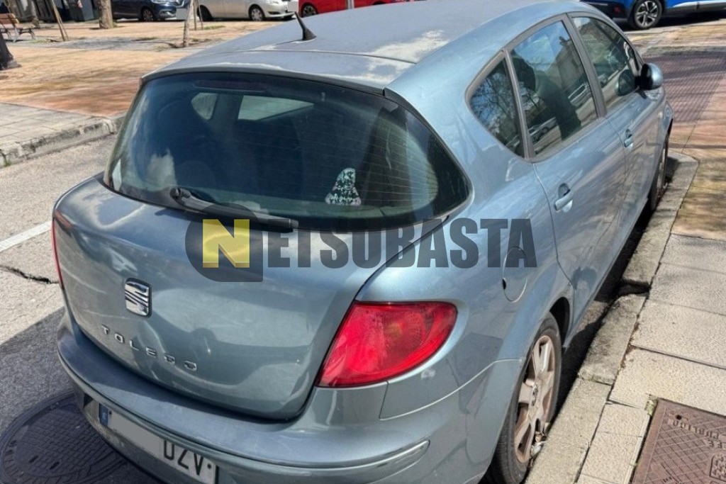 Seat Toledo 1.9 TDI 2006