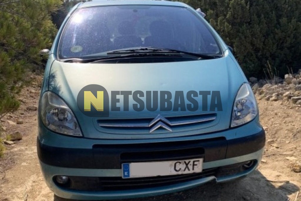 Citroën Xsara Picasso 1.6i 2004