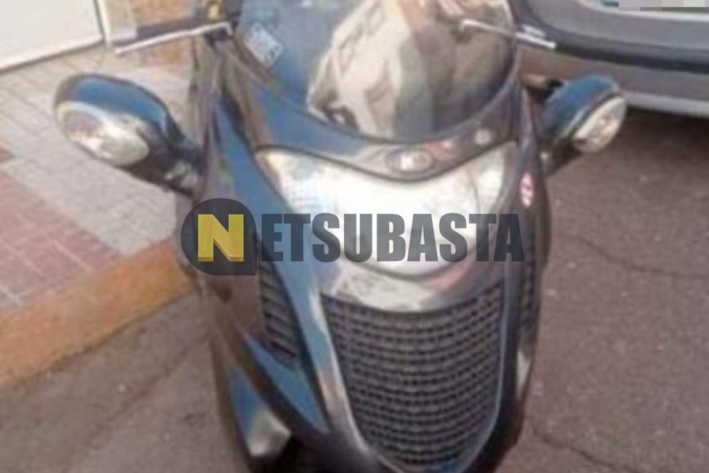 Kymco Grand Dink 125 2009