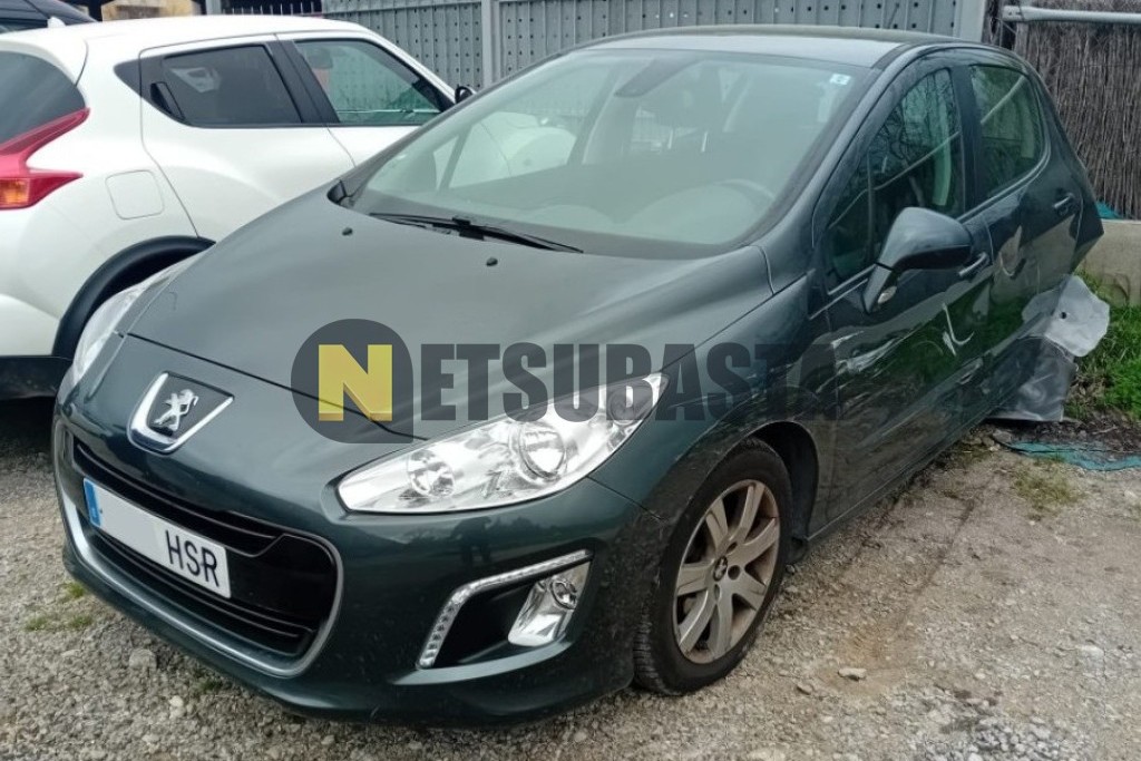 Peugeot 308 1.6 HDi 2013