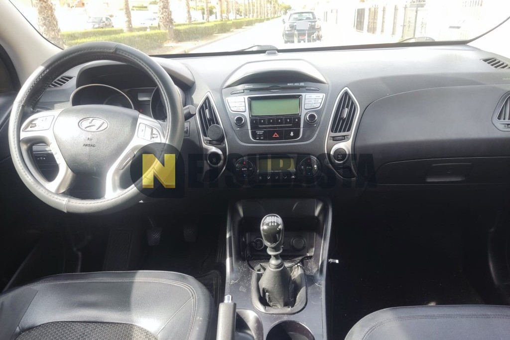 Hyundai ix35 1.7 CRDi 2012