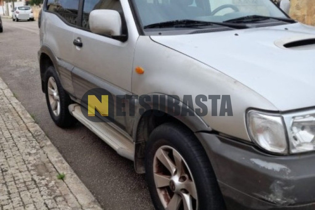 Nissan Terrano 2.7 TDI 2005