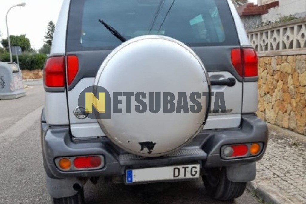 Nissan Terrano 2.7 TDI 2005