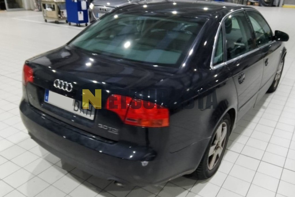 Audi A4 3.0 TDI quattro tiptronic 6 vel. 2005