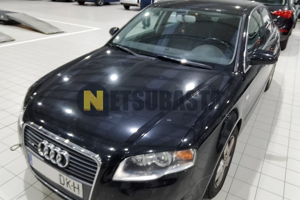 Audi A4 3.0 TDI quattro tiptronic 6 vel. 2005