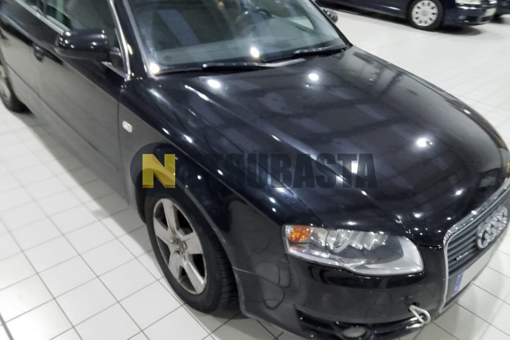 Audi A4 3.0 TDI quattro tiptronic 6 vel. 2005