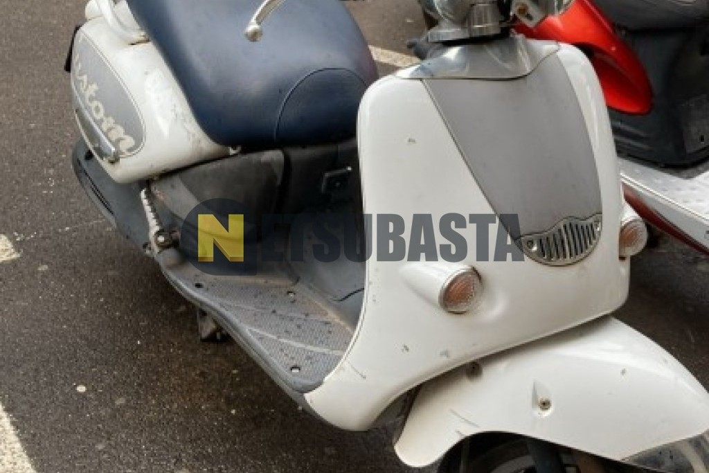 Aprilia Compay 125 Custom 2009