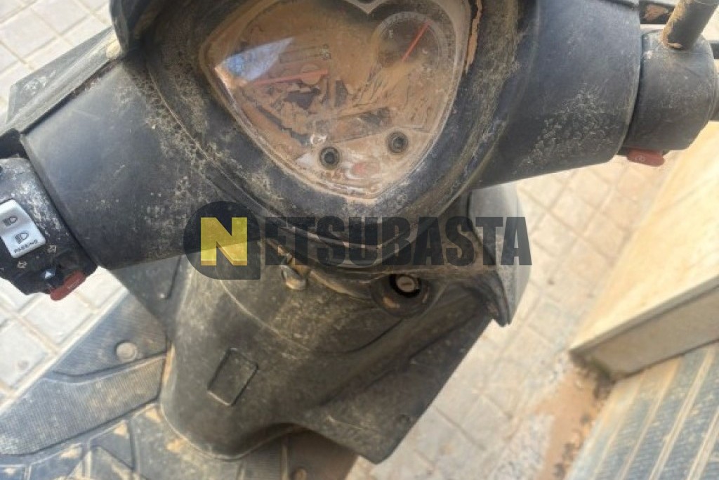 Kymco Agility CITY 125 2016