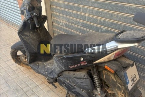 Yamaha Majesty 125 2001