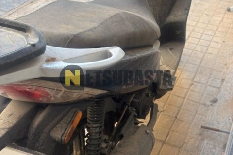 Yamaha Majesty 125 2001
