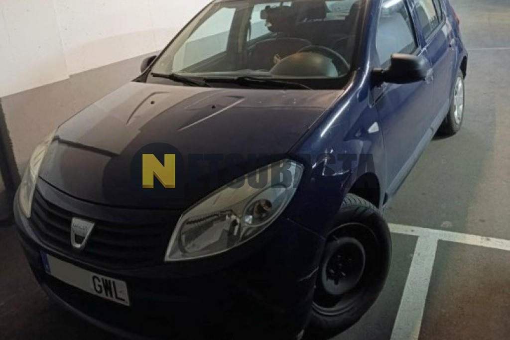 Dacia Sandero 1.2 16v 2010