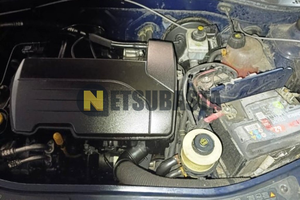 Dacia Sandero 1.2 16v 2010