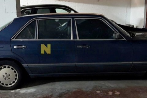 Yamaha XVS Drag Star1100 1999