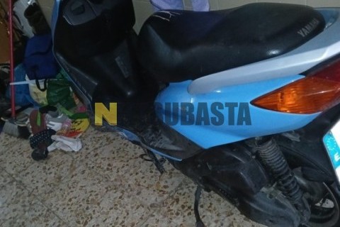 Suzuki AN 400 Burgman 2000