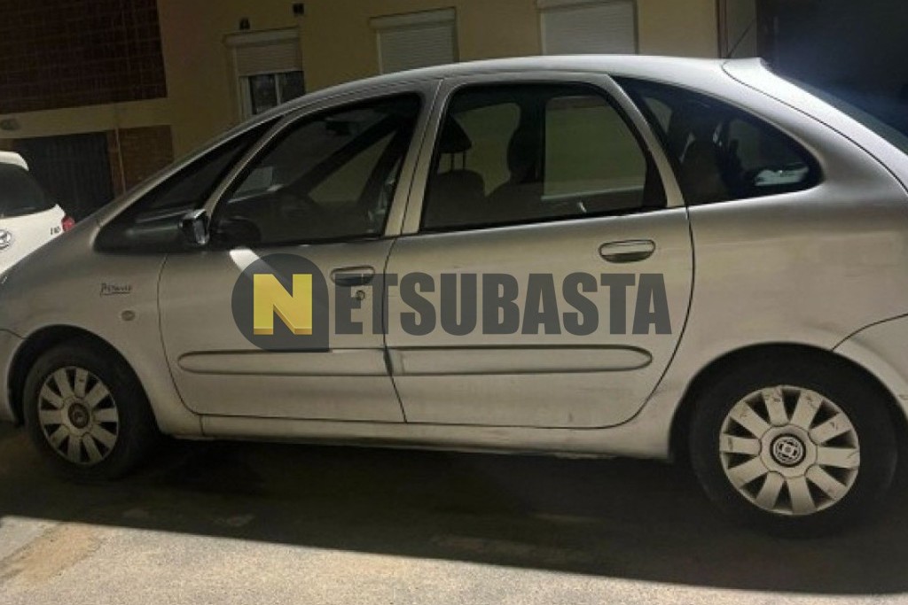 Citroën Xsara Picasso 2.0 HDi 2004