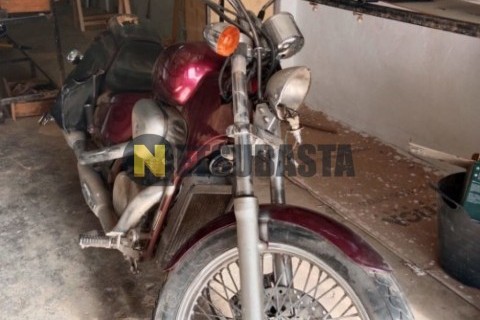 Super Soco TS Street Hunter 2023