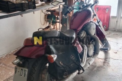 Super Soco TS Street Hunter 2023