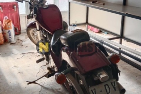 Super Soco TS Street Hunter 2023
