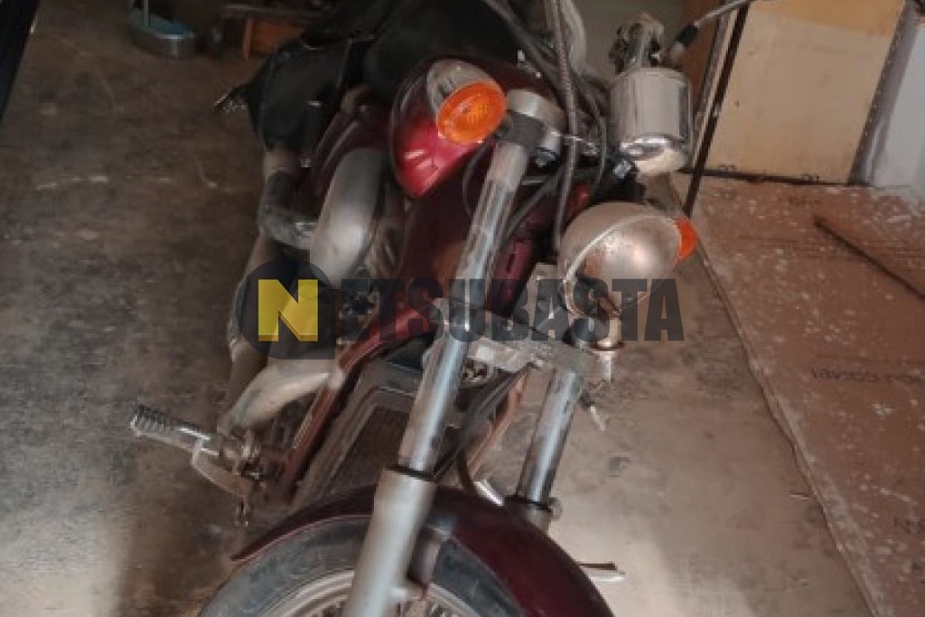 Honda VT 600 C Shadow 1991