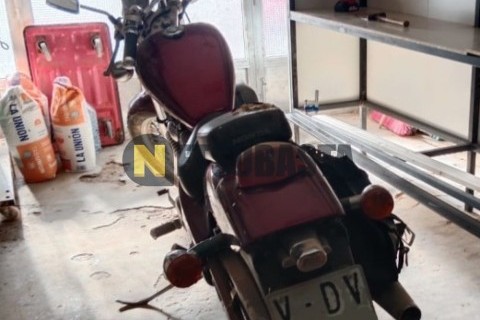 Super Soco TS Street Hunter 2023