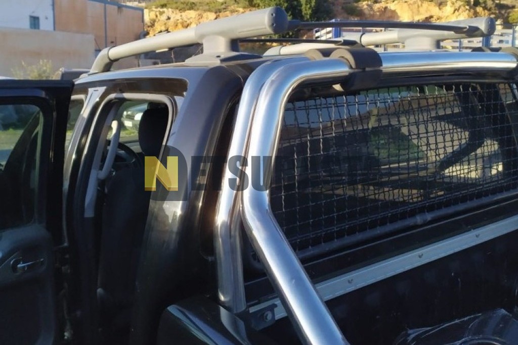 Nissan Navara 2.5dCi 4x4 2007