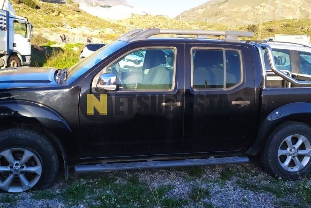 Nissan Navara 2.5dCi 4x4 2007