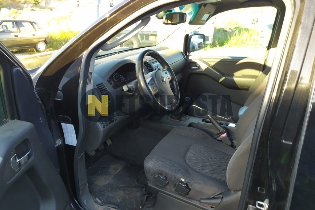 Nissan Navara 2.5dCi 4x4 2007