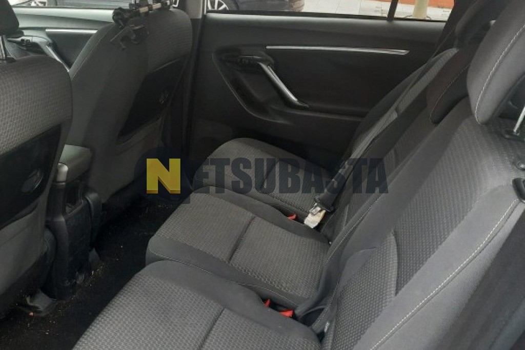 Toyota Verso 115D 2014