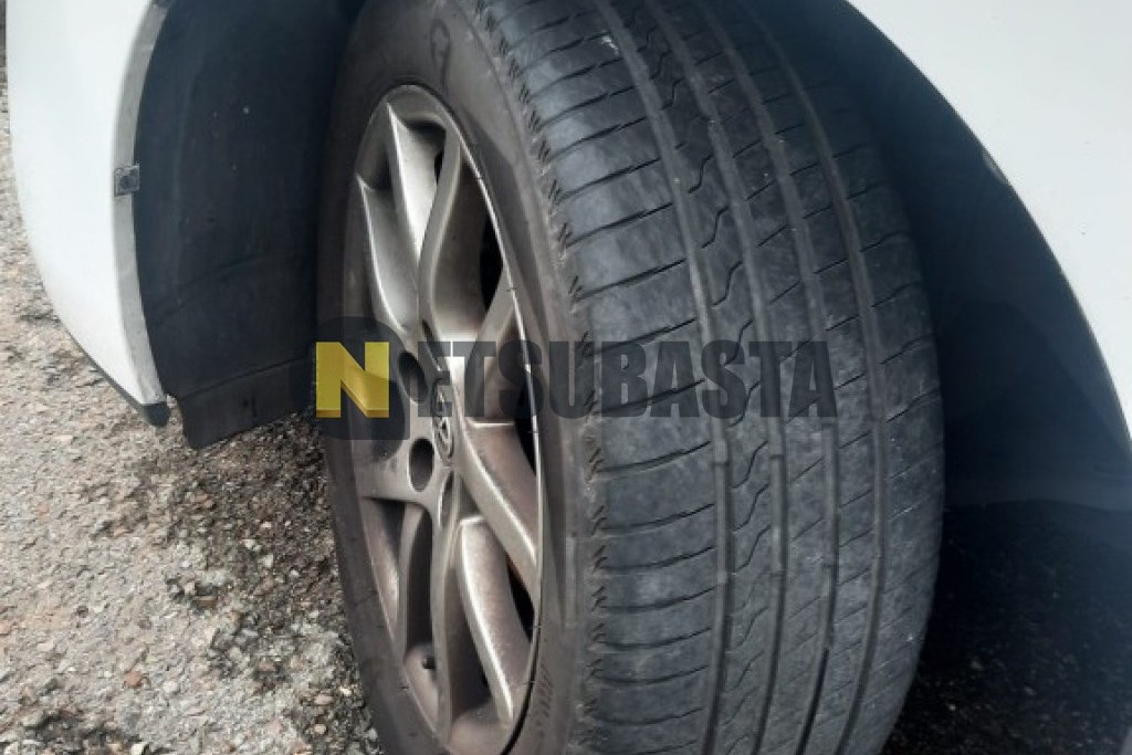 Toyota Verso 115D 2014