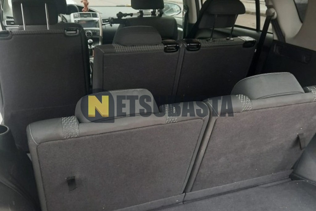 Toyota Verso 115D 2014