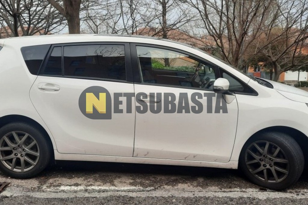 Toyota Verso 115D 2014