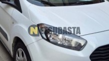 Toyota Avensis Cross Sport 120D 2015