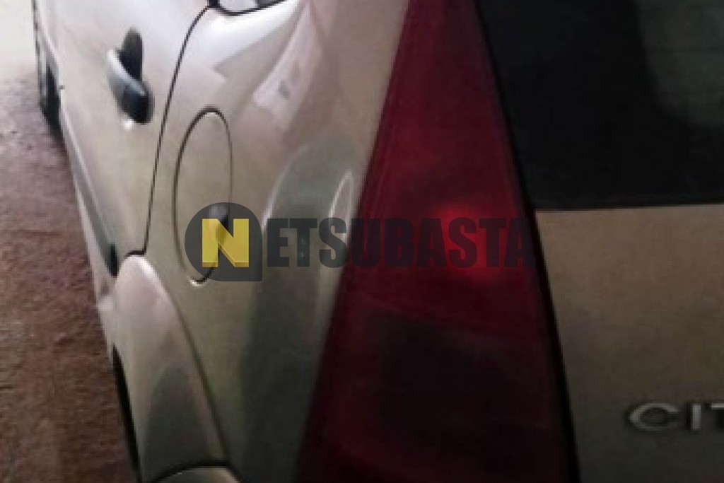 Citroën C3 1.4 HDi 2005