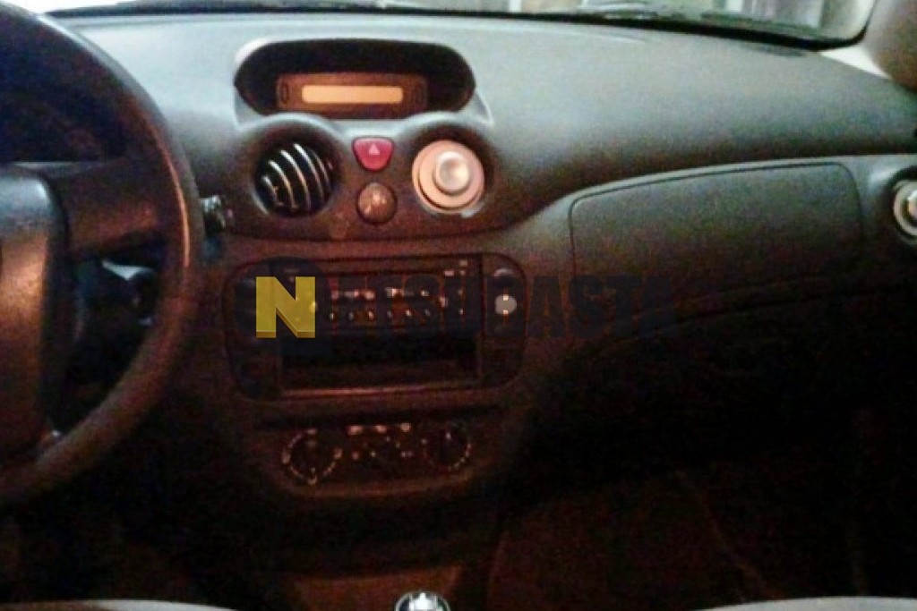 Citroën C3 1.4 HDi 2005
