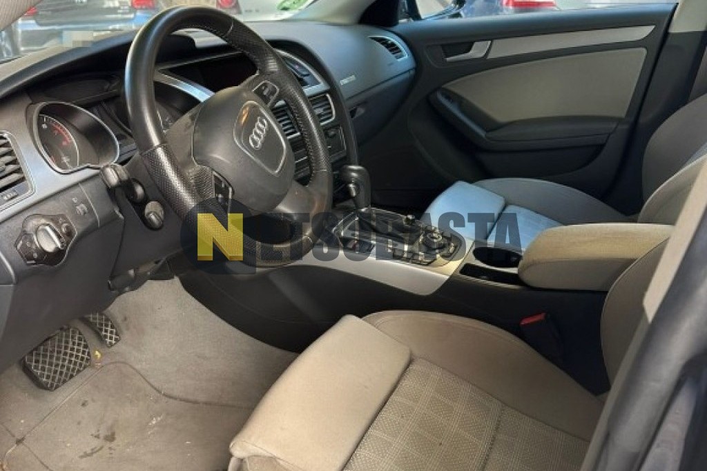 Audi A5 2.0 TFSI multitronic 2010