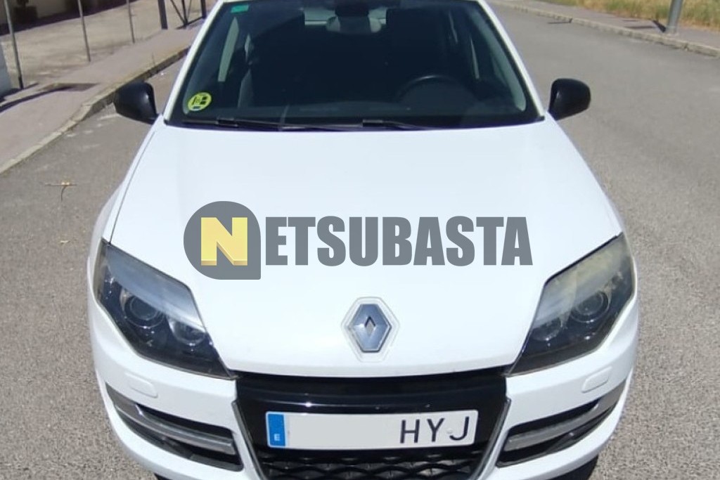 Renault Laguna 2.0 dCi 2014