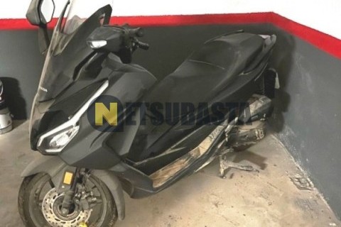 Peugeot V-Clic 50 2010