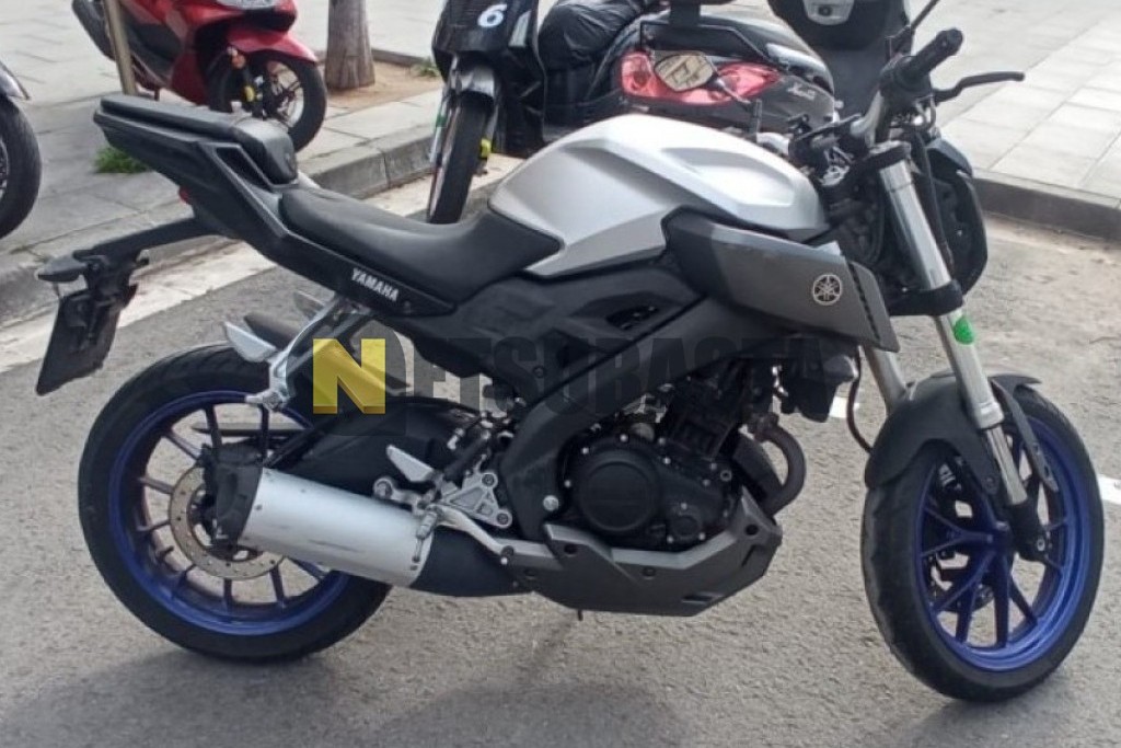 Yamaha MT-125 2015
