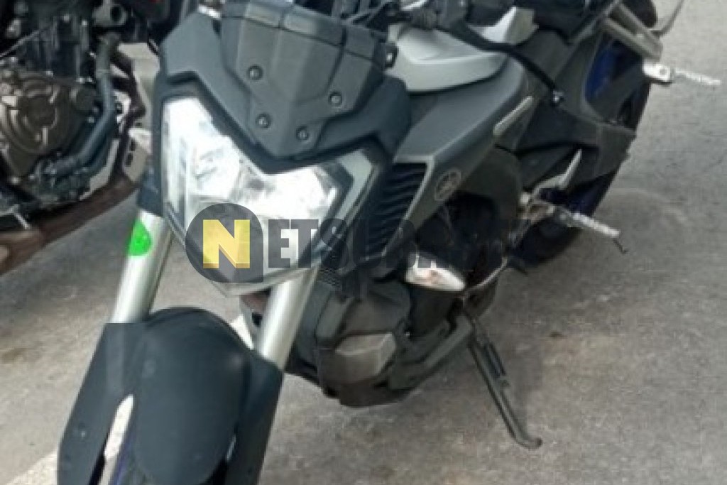 Yamaha MT-125 2015