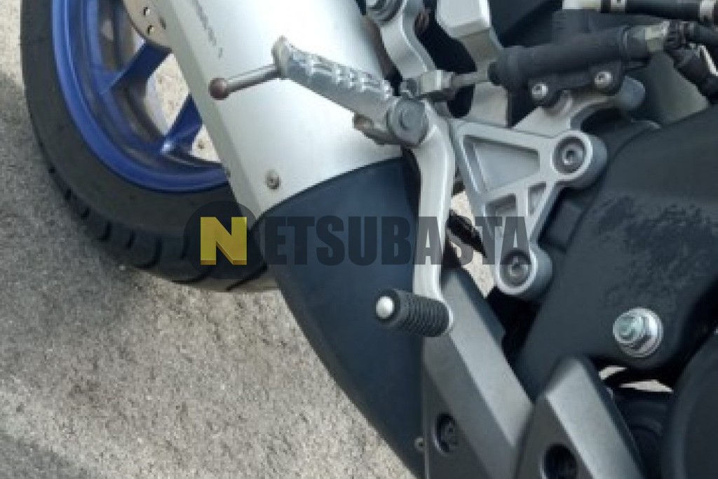 Yamaha MT-125 2015